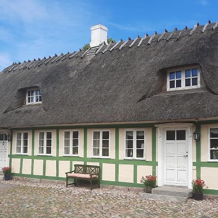 Staevnegaarden Otel Flødstrup Dış mekan fotoğraf