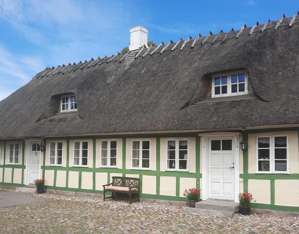 Staevnegaarden Otel Flødstrup Dış mekan fotoğraf