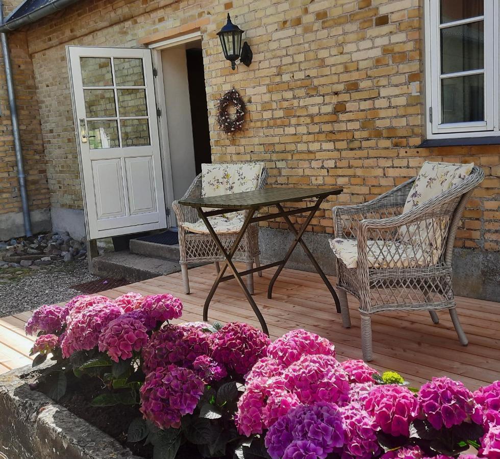 Staevnegaarden Otel Flødstrup Dış mekan fotoğraf