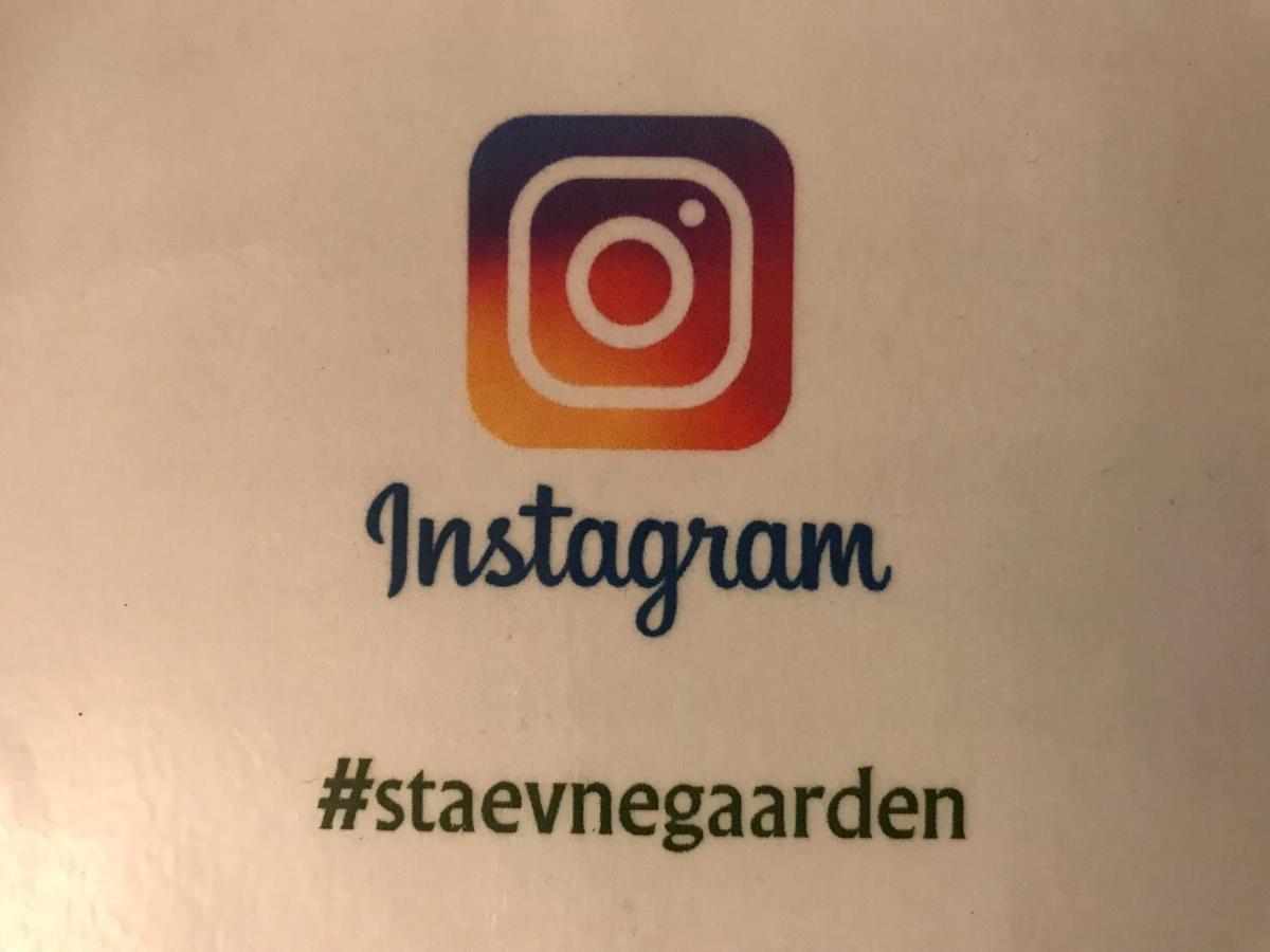 Staevnegaarden Otel Flødstrup Dış mekan fotoğraf