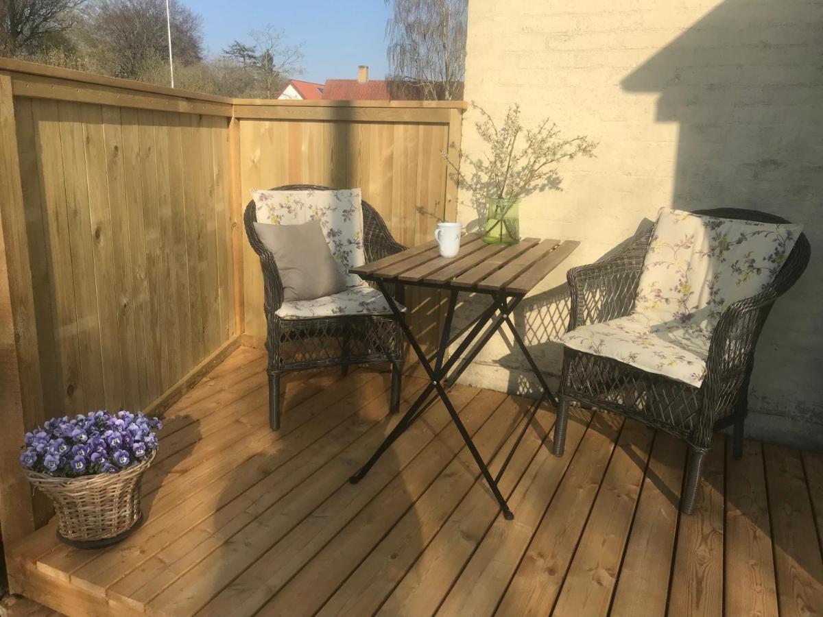 Staevnegaarden Otel Flødstrup Dış mekan fotoğraf