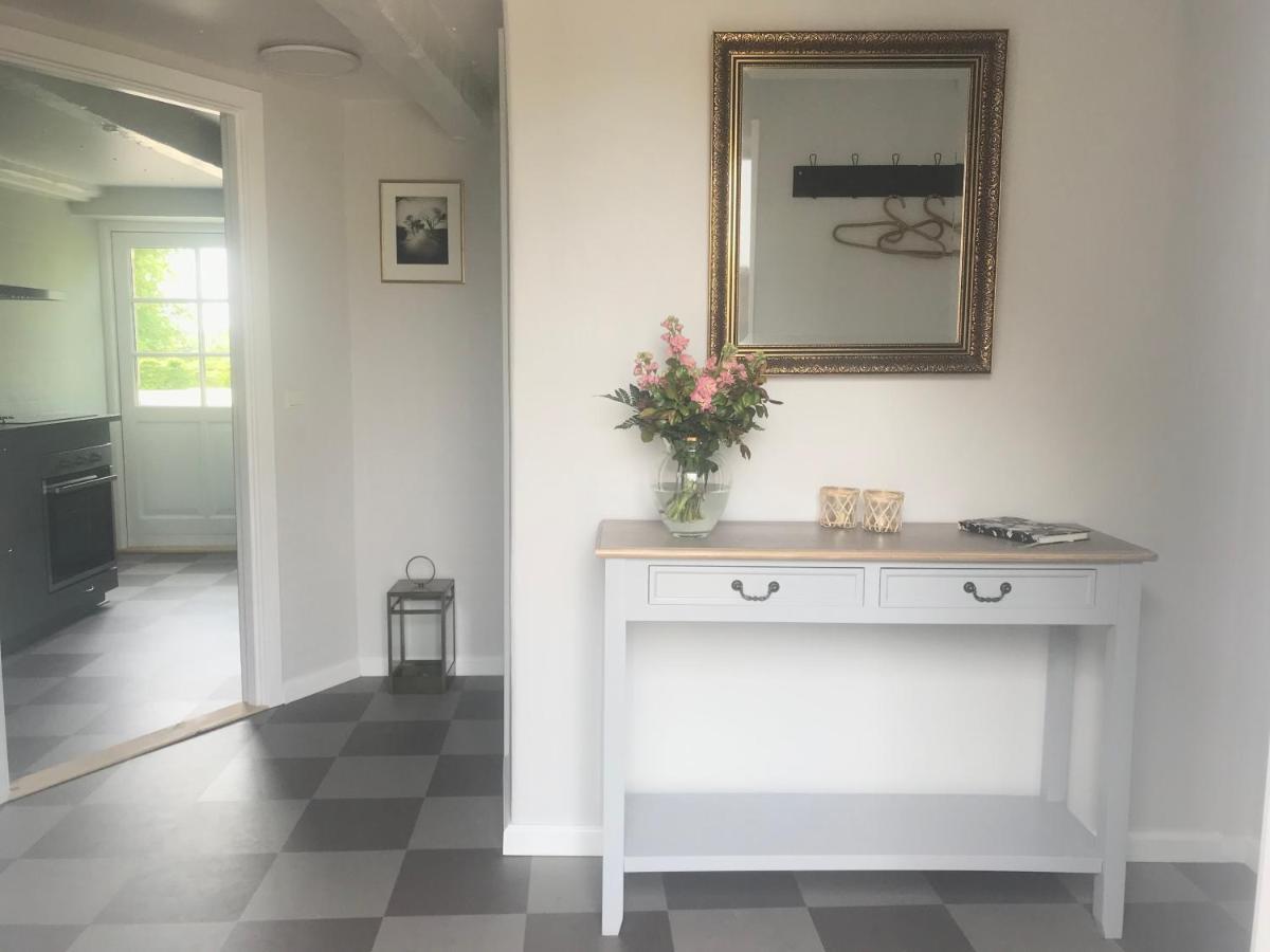 Staevnegaarden Otel Flødstrup Dış mekan fotoğraf