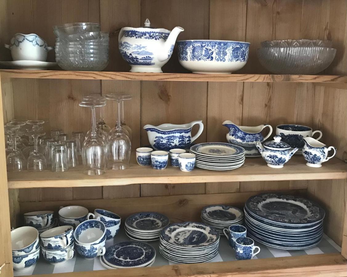 Staevnegaarden Otel Flødstrup Dış mekan fotoğraf