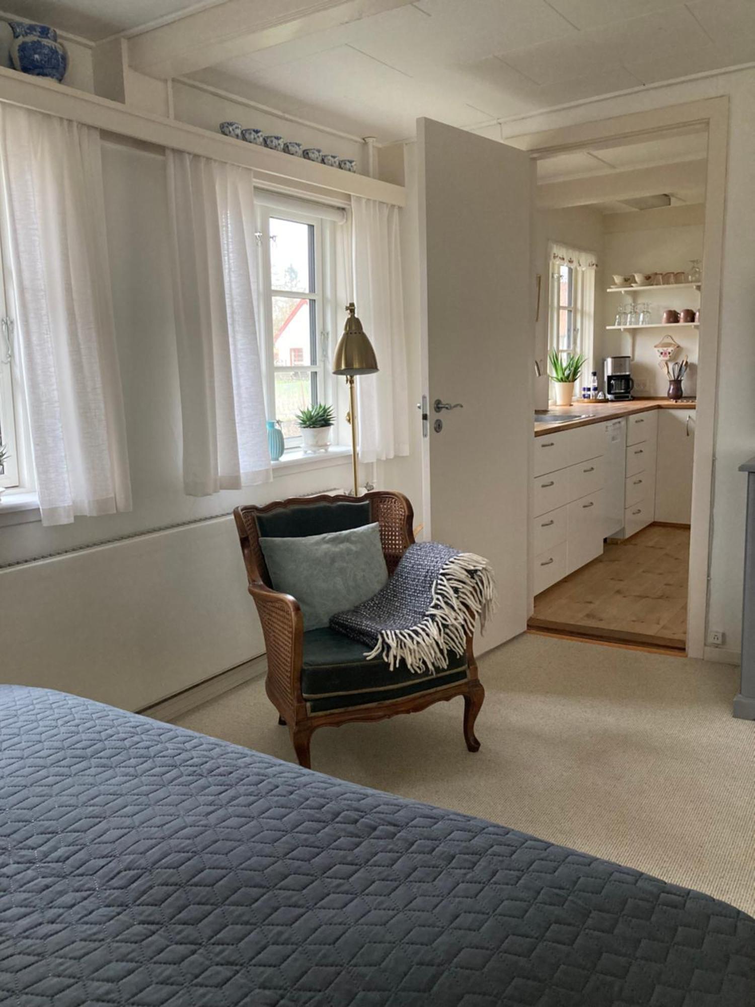 Staevnegaarden Otel Flødstrup Dış mekan fotoğraf