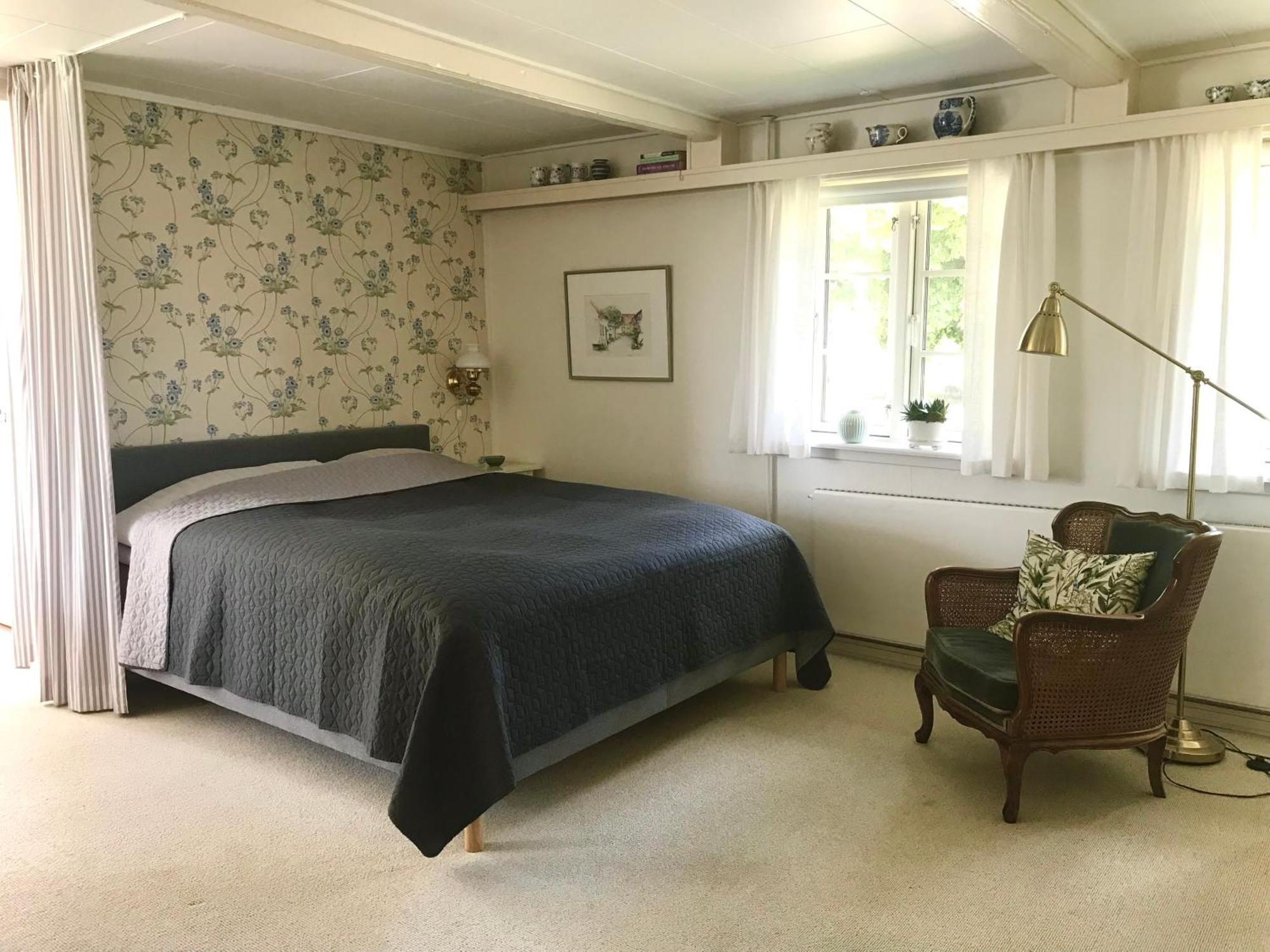 Staevnegaarden Otel Flødstrup Dış mekan fotoğraf