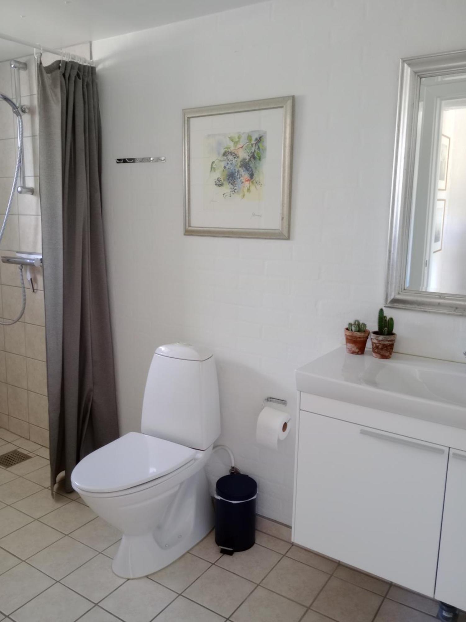 Staevnegaarden Otel Flødstrup Dış mekan fotoğraf