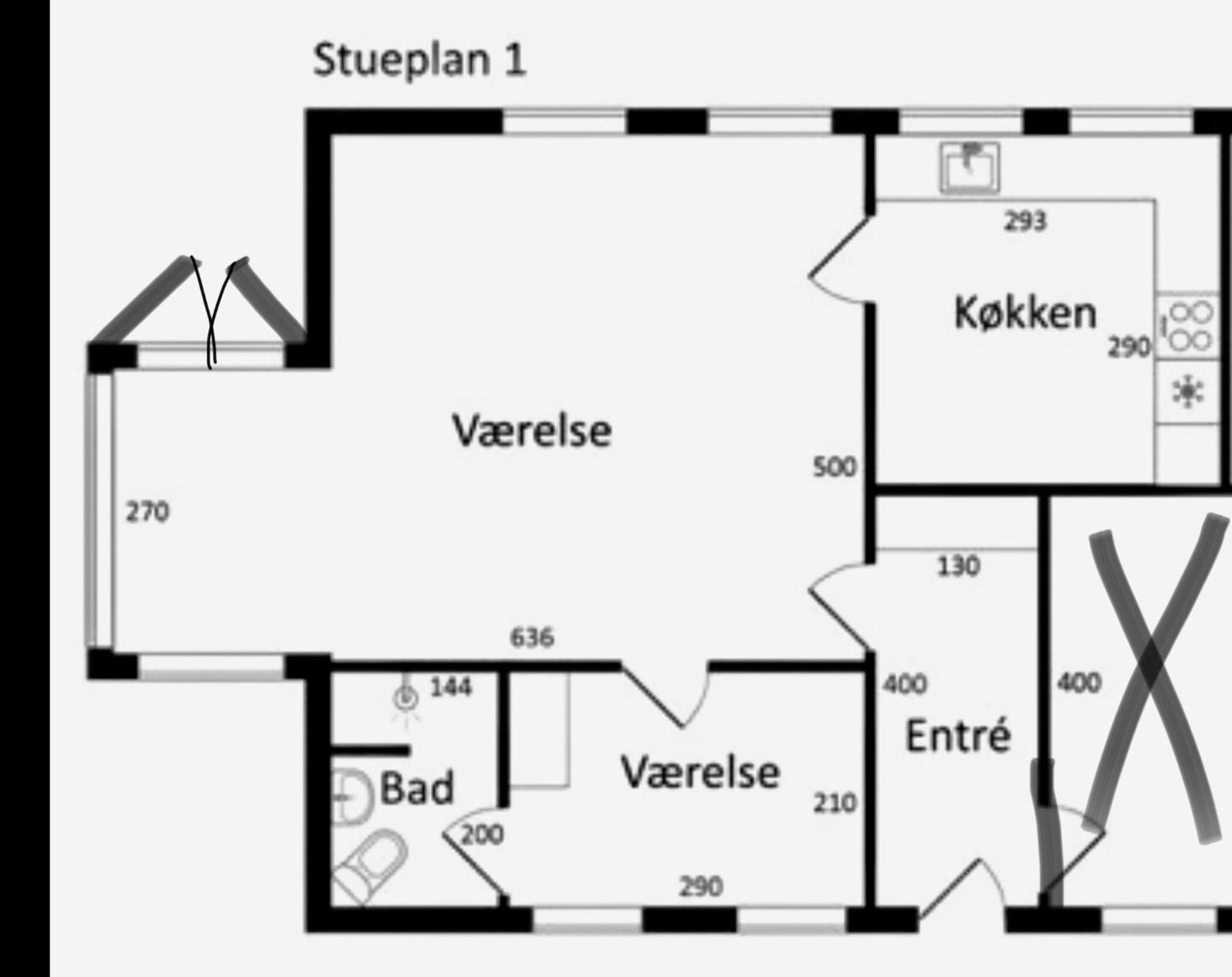 Staevnegaarden Otel Flødstrup Dış mekan fotoğraf