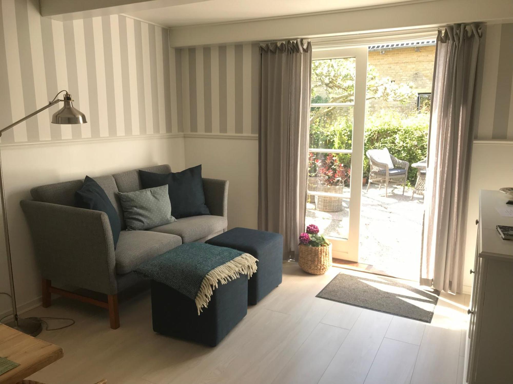 Staevnegaarden Otel Flødstrup Dış mekan fotoğraf
