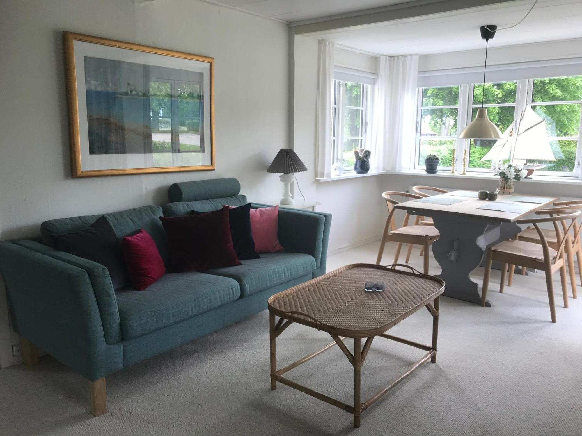 Staevnegaarden Otel Flødstrup Dış mekan fotoğraf