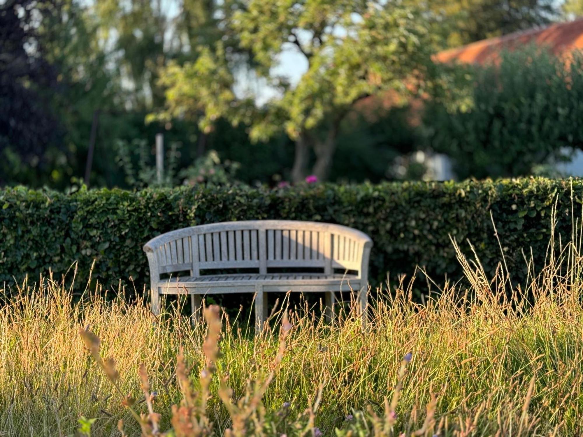 Staevnegaarden Otel Flødstrup Dış mekan fotoğraf