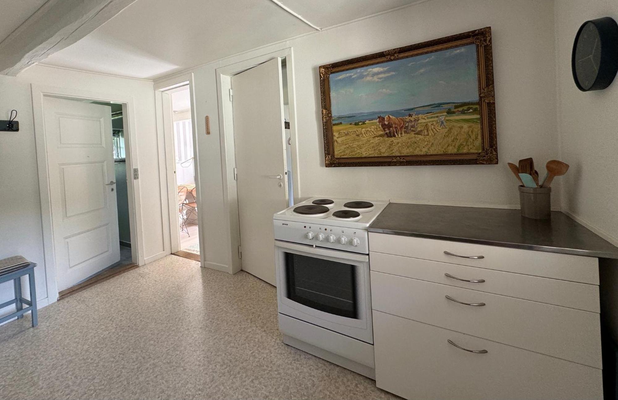 Staevnegaarden Otel Flødstrup Dış mekan fotoğraf