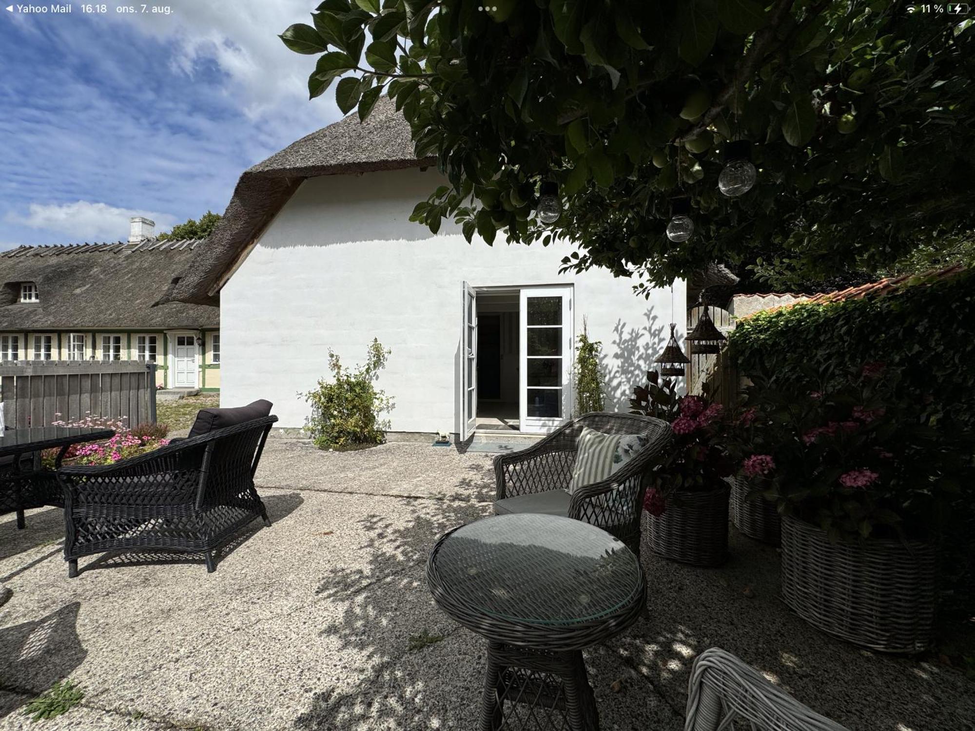 Staevnegaarden Otel Flødstrup Dış mekan fotoğraf
