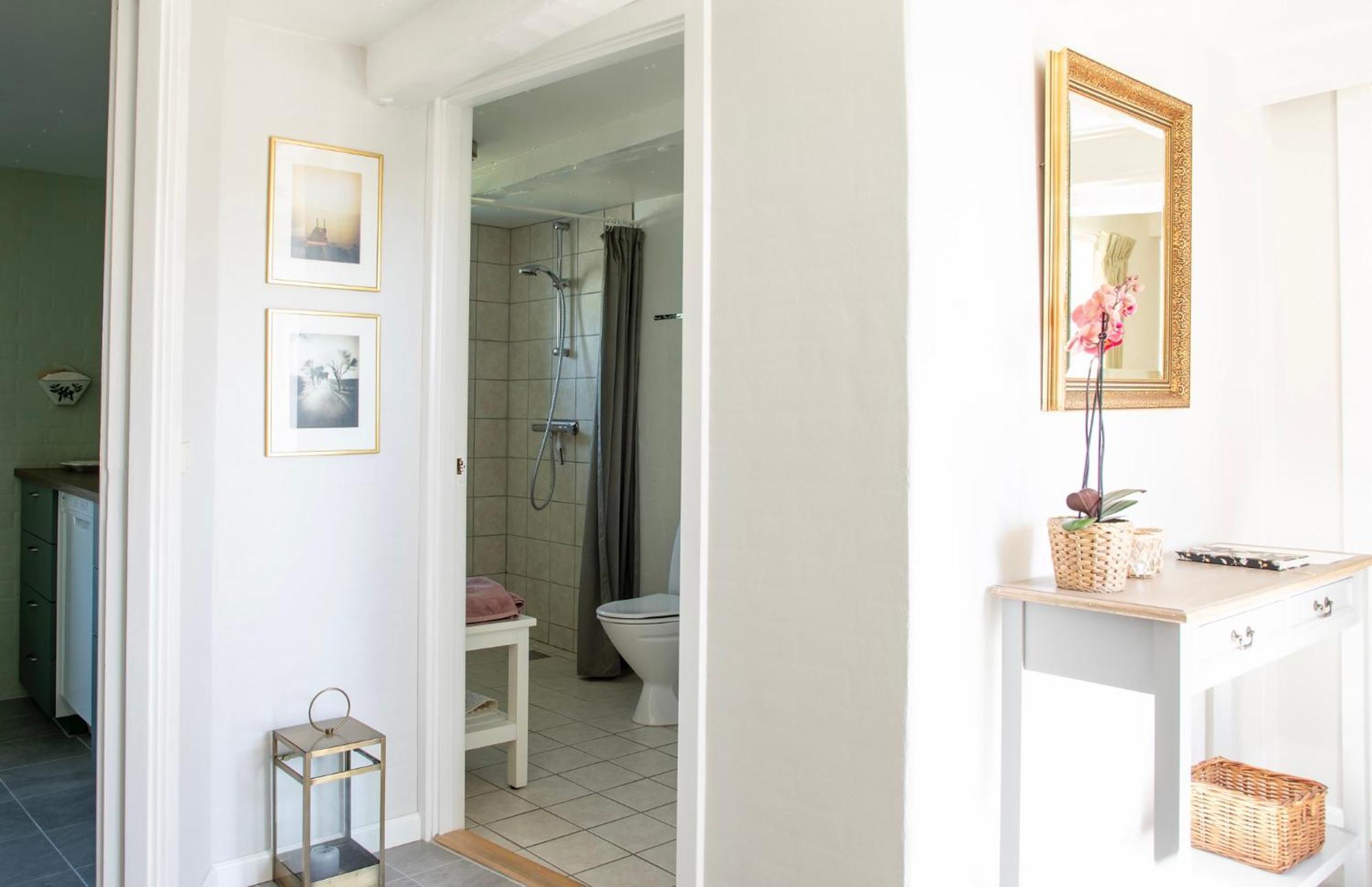 Staevnegaarden Otel Flødstrup Dış mekan fotoğraf