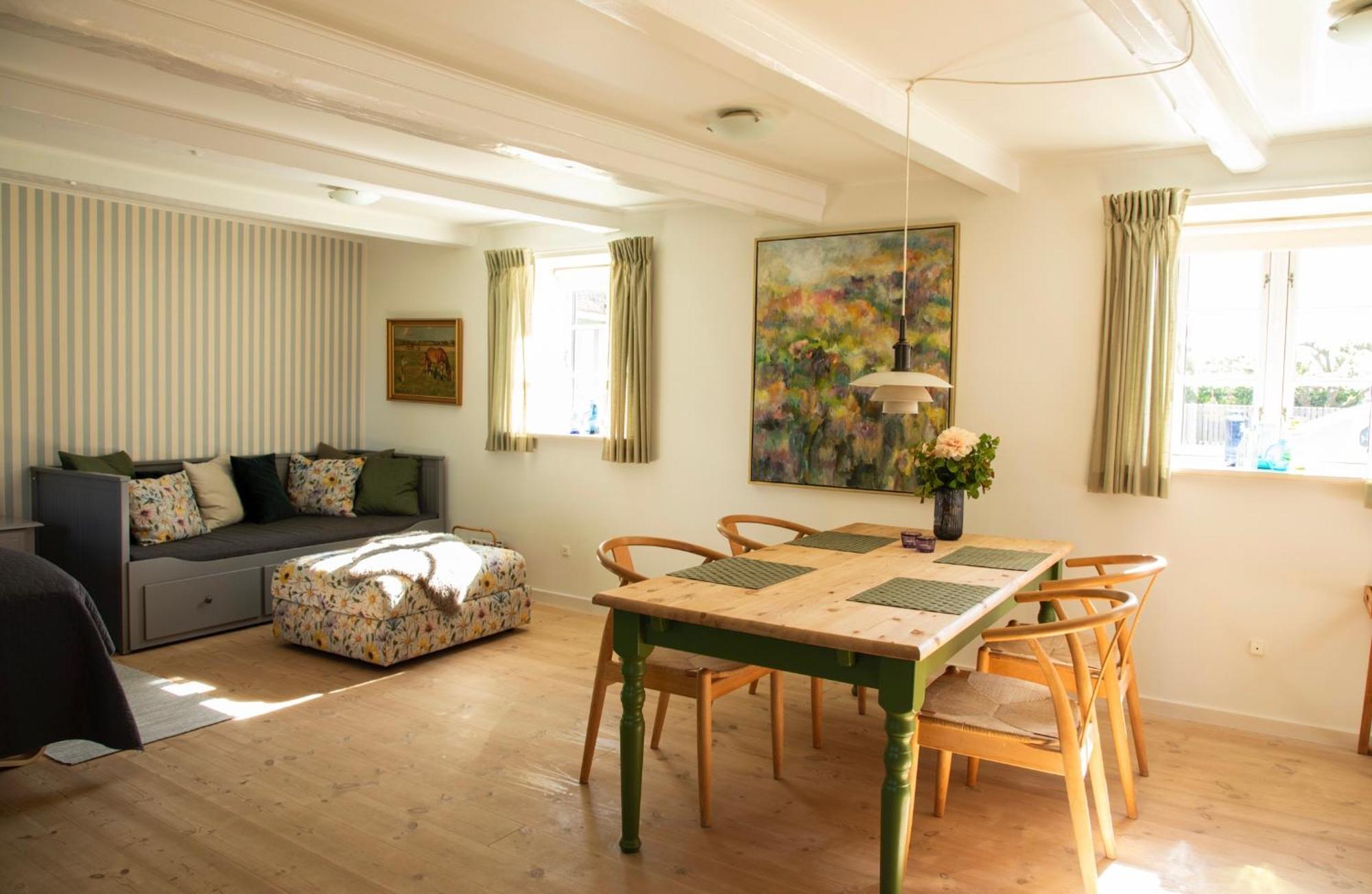 Staevnegaarden Otel Flødstrup Dış mekan fotoğraf