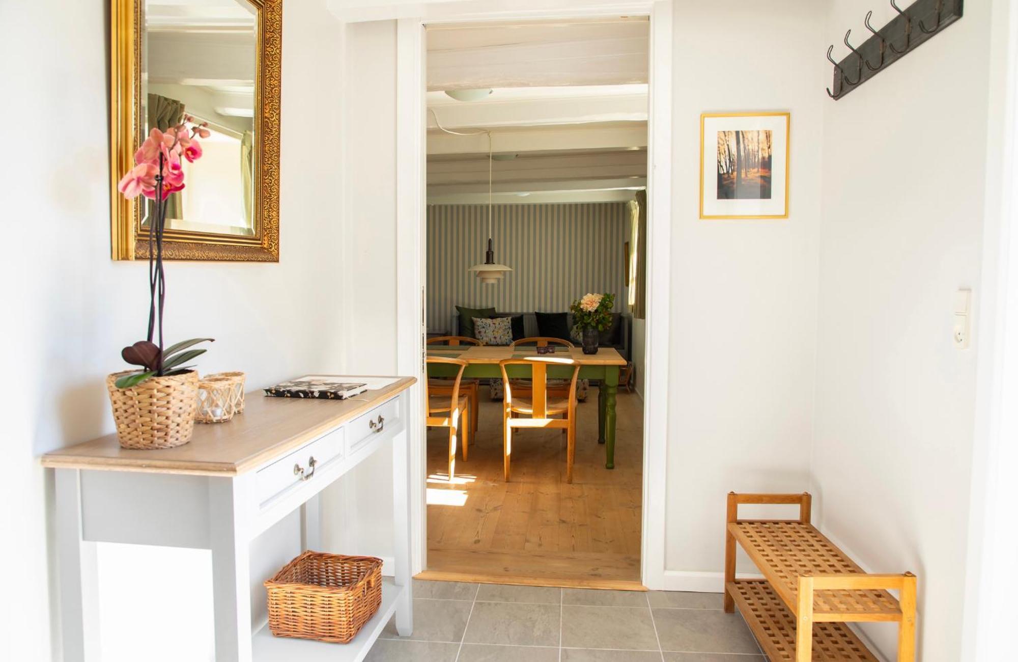 Staevnegaarden Otel Flødstrup Dış mekan fotoğraf
