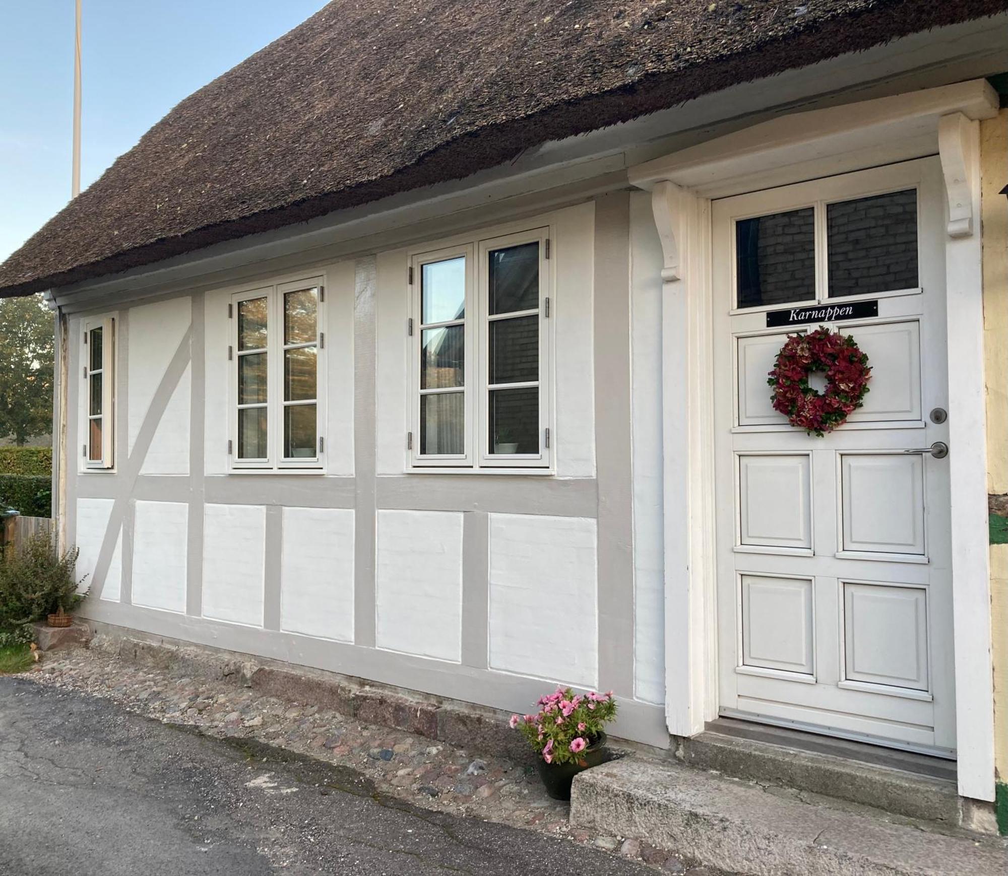 Staevnegaarden Otel Flødstrup Dış mekan fotoğraf